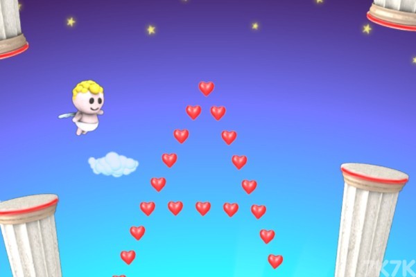 《飞扬的爱神》游戏画面2