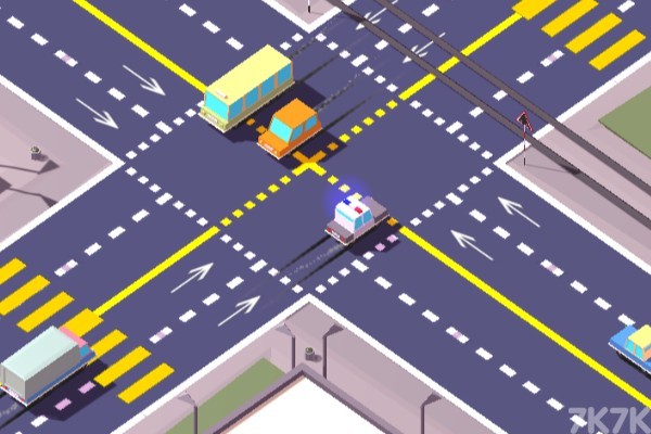《交通指挥达人》游戏画面2