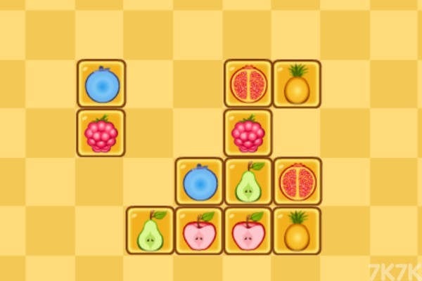 《水果连线》游戏画面1