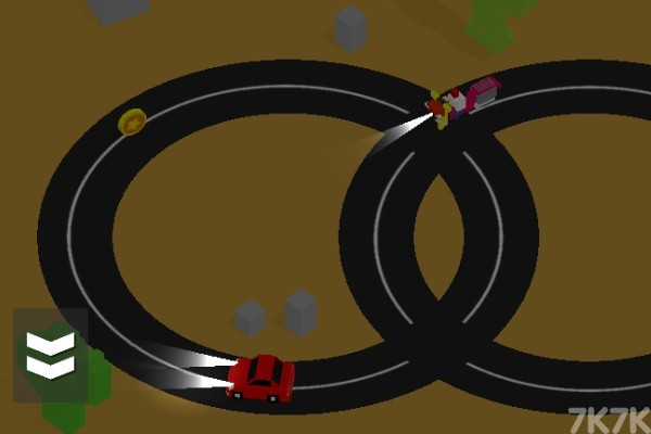 《公路汽车》游戏画面4