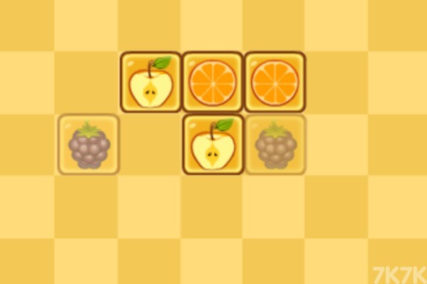 《组合水果》游戏画面2