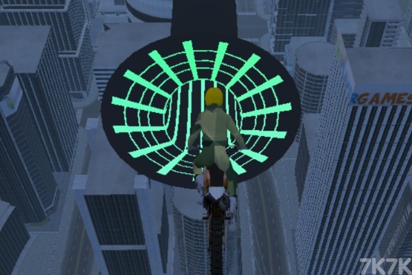 《天空之城竞速赛》游戏画面3