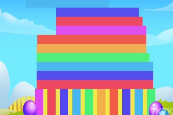 《七色彩虹桥》游戏画面2