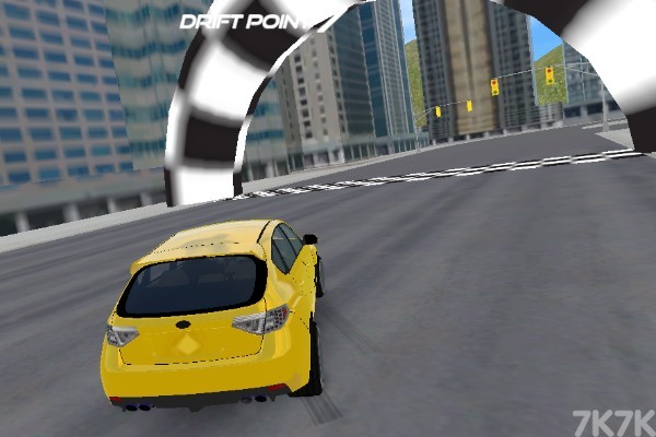 《城市汽车竞速赛》游戏画面4