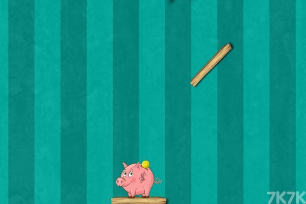 《小猪吃金币》游戏画面2