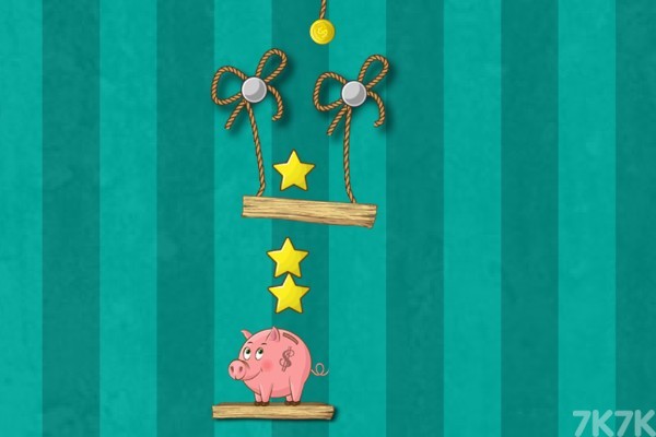《小猪吃金币》游戏画面4