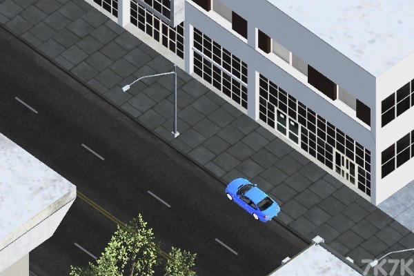 《城市自由行驶》游戏画面4