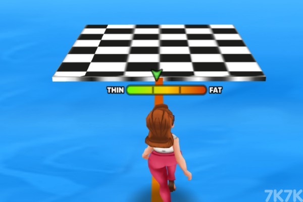 《胖瘦向前冲》游戏画面2