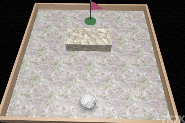《3D迷你高尔夫》游戏画面3