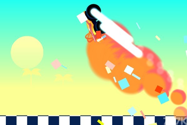《喷射飞车》游戏画面2