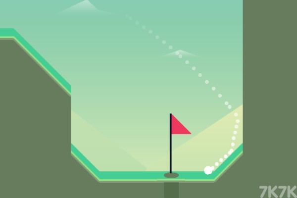 《高尔夫练习场》游戏画面3