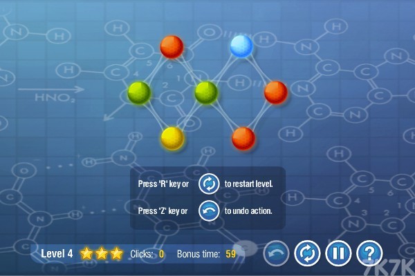 《原子之谜2H5》游戏画面3