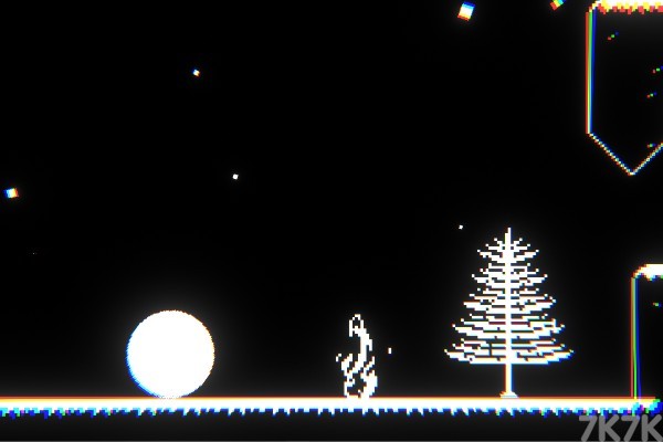 《翻滚雪球》游戏画面3