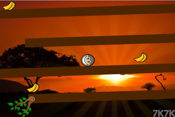 《猩猩找香蕉》游戏画面3