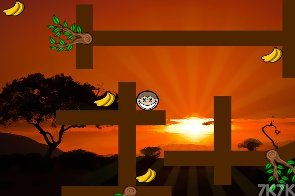 《猩猩找香蕉》游戏画面4