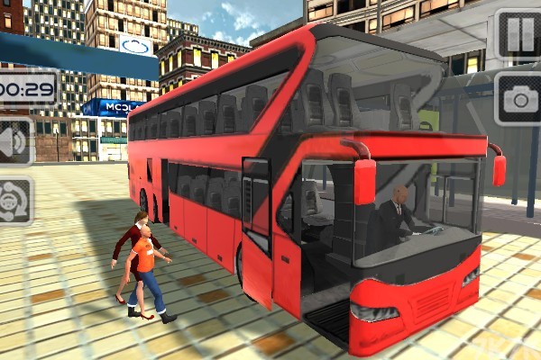 《客运巴士》游戏画面2