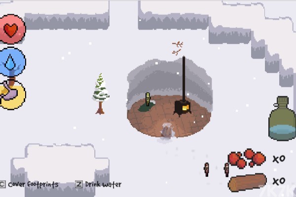 《冬季探索求生》游戏画面4