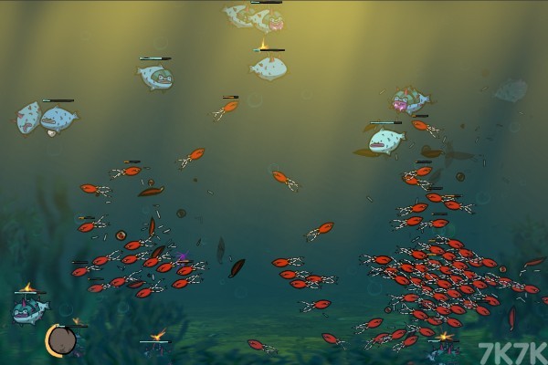 《海洋农场》游戏画面1