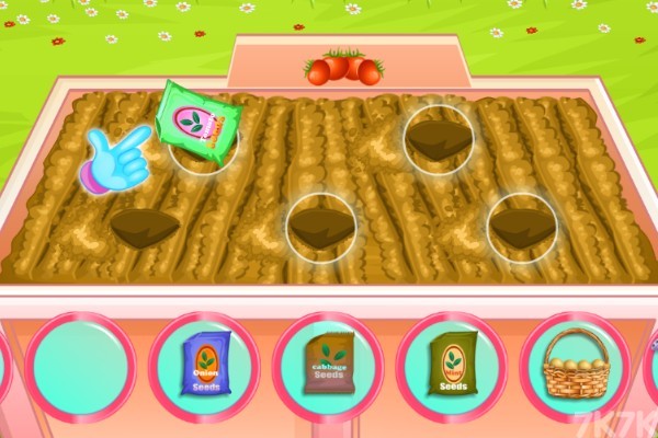 《农场餐厅》游戏画面3