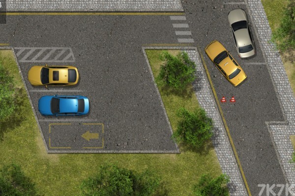 《停车模拟器》游戏画面1