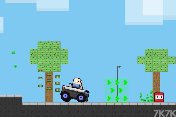 《汽车攀登》游戏画面4