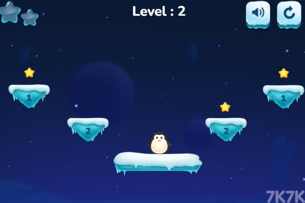 《企鹅破冰》游戏画面1
