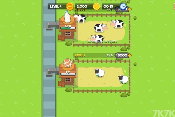 《建设农场》游戏画面4