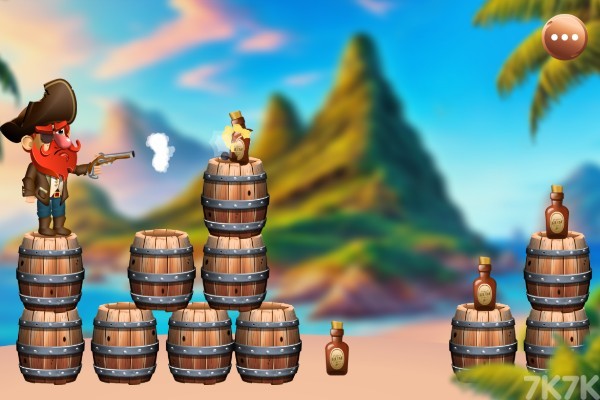 《船长射酒瓶》游戏画面3