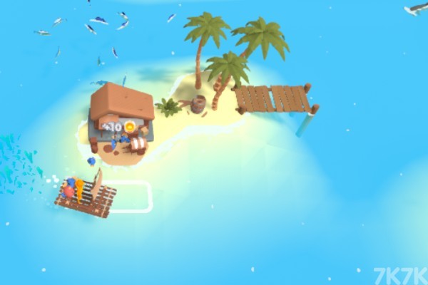 《我的渔场》游戏画面4