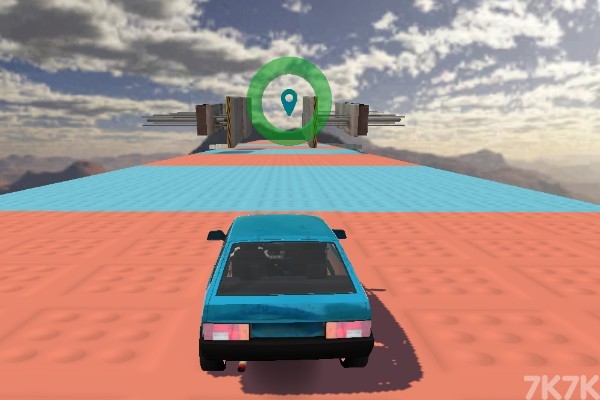 《汽车碰撞挑战》游戏画面2