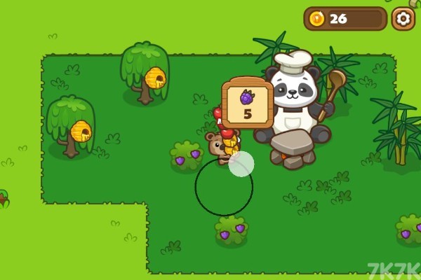 《小熊种植园》游戏画面4