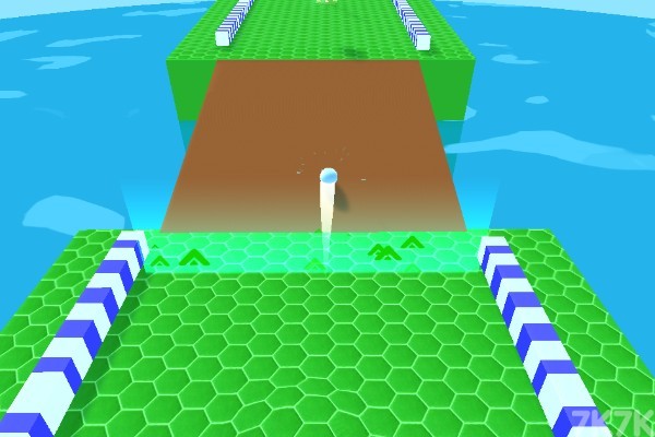《高尔夫球挑战》游戏画面3