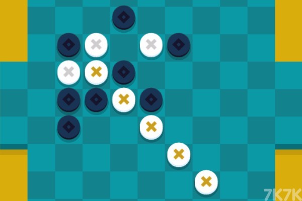 《五子棋大师》游戏画面1