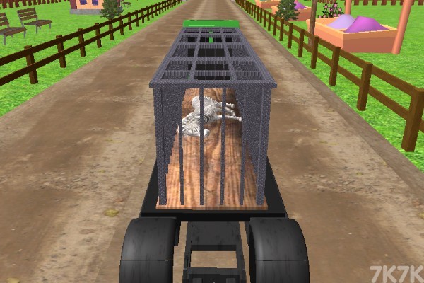 《卡车模拟器》游戏画面1