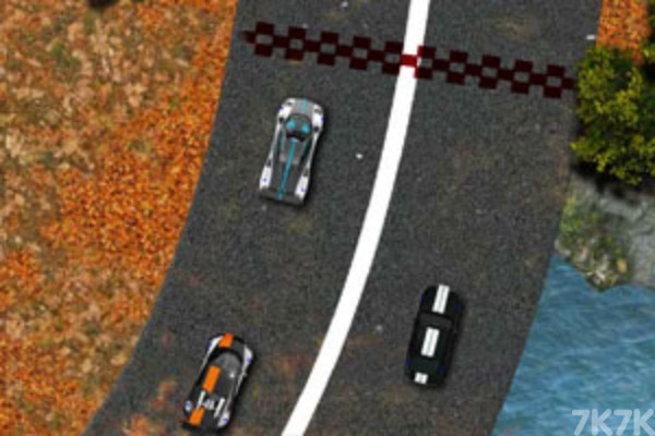 《疾速漂移赛车》游戏画面1