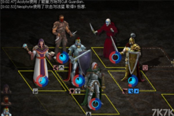 《暗黑地下城中文变态版》游戏画面1