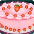 夏季草莓蛋糕