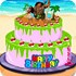 莫娜的生日蛋糕