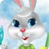 复活节兔子找图片